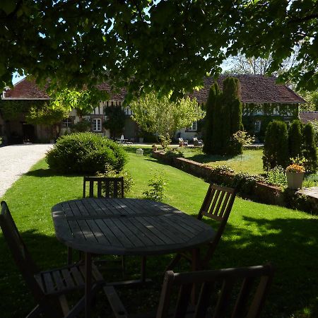 Domaine De La Creuse Bed & Breakfast Moussey  Exterior photo
