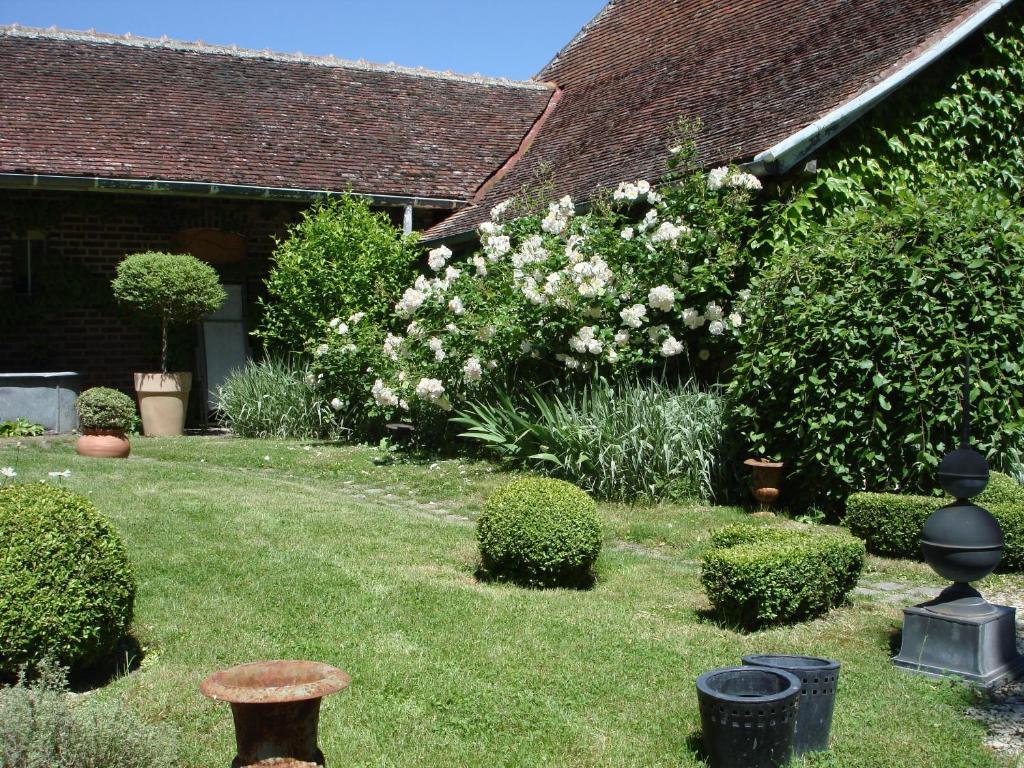 Domaine De La Creuse Bed & Breakfast Moussey  Room photo