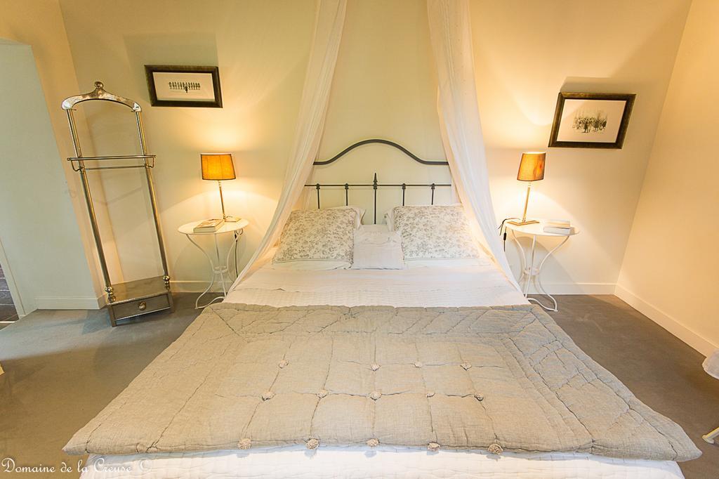 Domaine De La Creuse Bed & Breakfast Moussey  Exterior photo