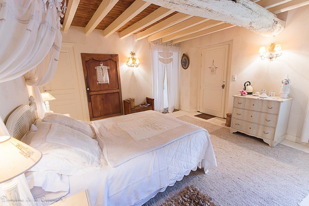 Domaine De La Creuse Bed & Breakfast Moussey  Exterior photo