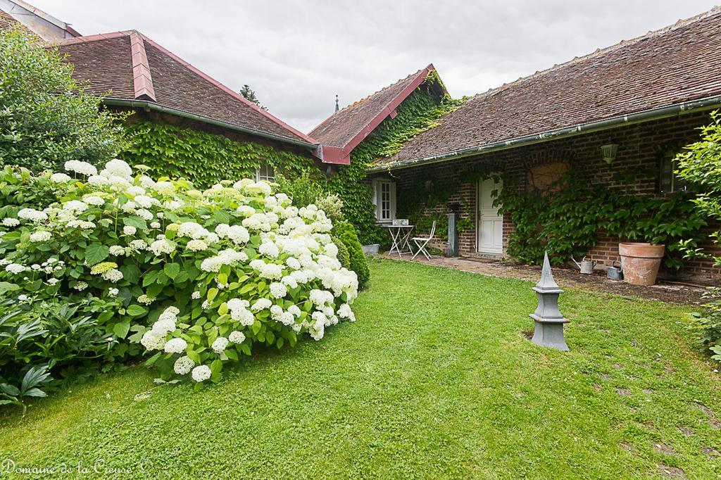 Domaine De La Creuse Bed & Breakfast Moussey  Exterior photo