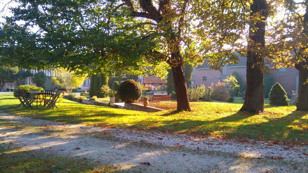 Domaine De La Creuse Bed & Breakfast Moussey  Exterior photo
