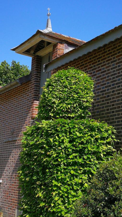 Domaine De La Creuse Bed & Breakfast Moussey  Exterior photo