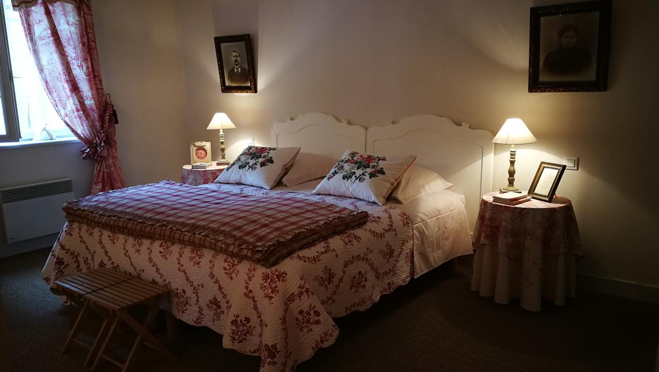 Domaine De La Creuse Bed & Breakfast Moussey  Exterior photo